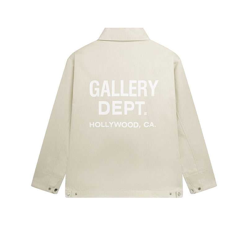 GALLERY DEPT  Shorts and Jacket set