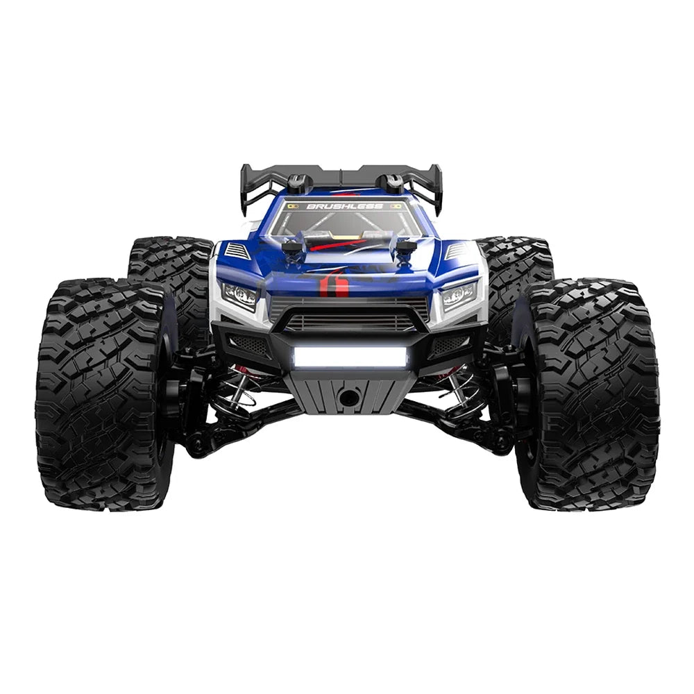 MJX Hyper Go 14212 1/14 4WD Brushless RC Monster Truck – 56KM/H High-Speed RTR with Dual Body Shells