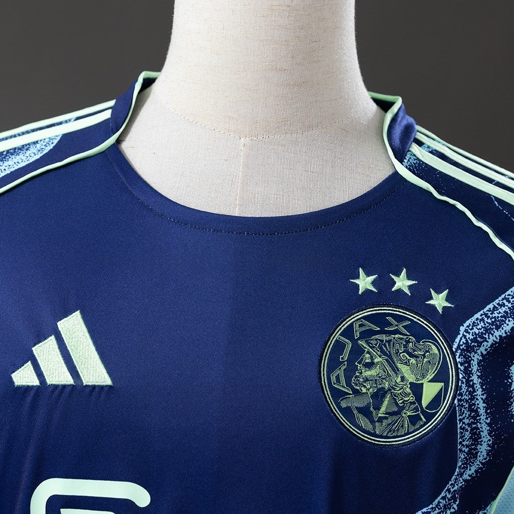 Ajax Jersey 25/26 Away Football Kit