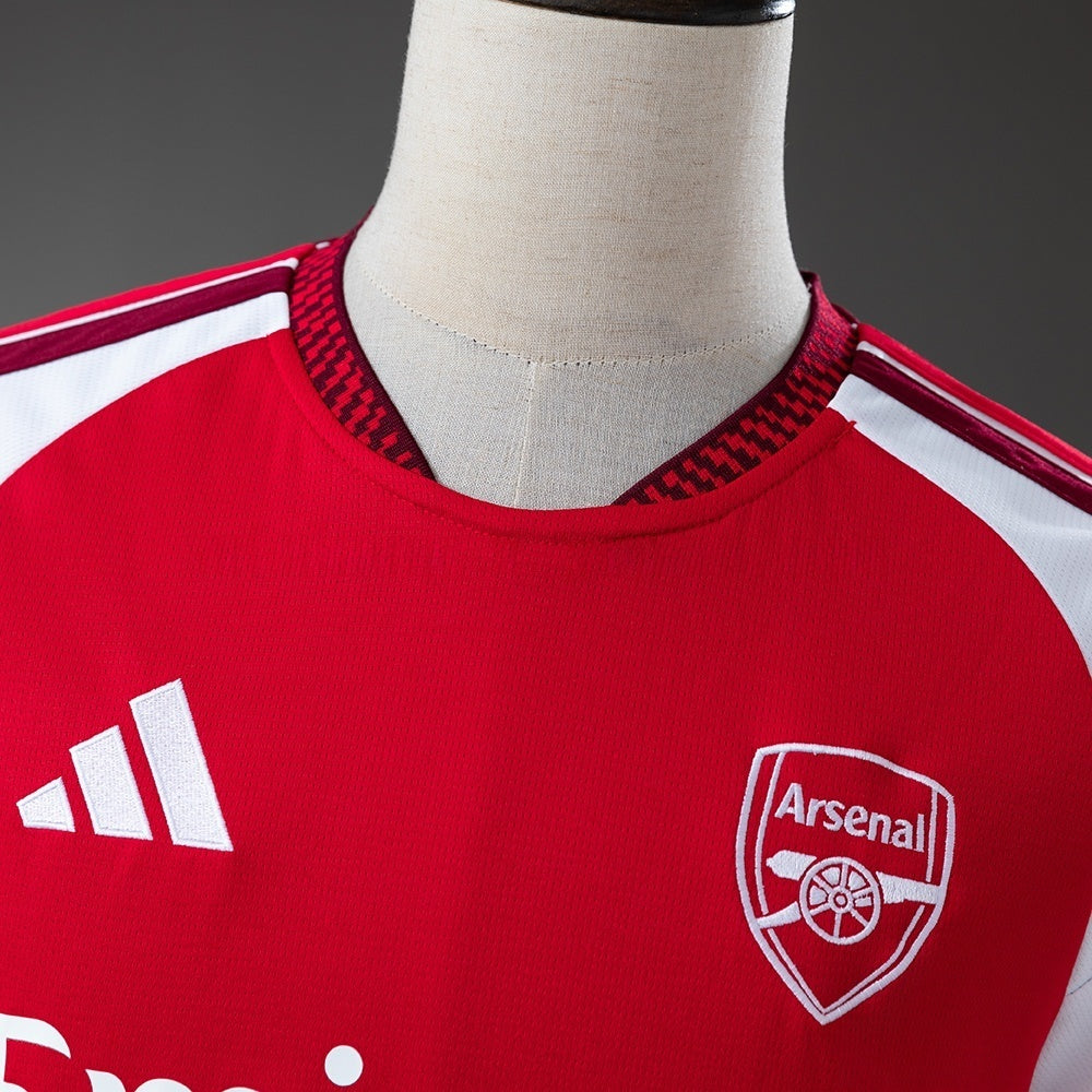 Arsenal Home Jersey 2026-2027 Football Kit Soccer Shirt