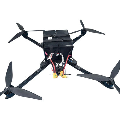 18 inch FPV Drone 8-20kg payload with 5.8G 3W VTX F722 Flying Tower 10KM Long Distance Drone Kit New