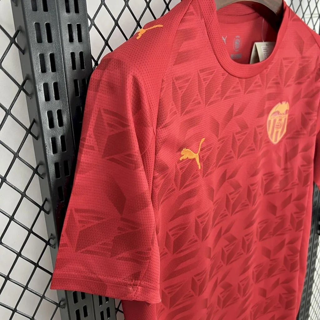 Valencia Jersey 25/26 Away Football Kit Soccer Jersey