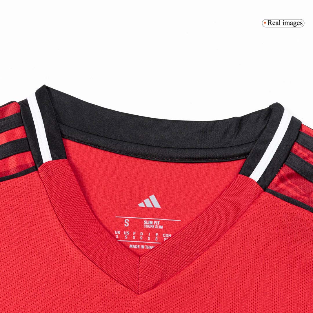Womens Manchester United Home Jersey 2025/26