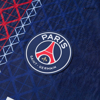 MARQUINHOS #5 Mens PSG Home Jersey 2025/26 - Player Version (Slim Fit)