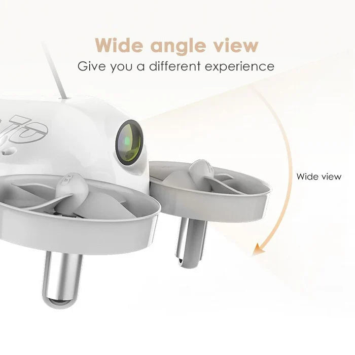 APEX PRO FPV Drone 4.0 PRO Head Tracking Optical Flow Mini FPV Racing Drone Set 5.8G Real-Time Video Super Wide Camera FPV Goggles Included