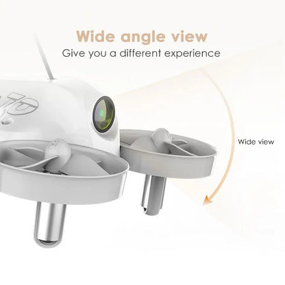 APEX PRO FPV Drone 4.0 PRO Head Tracking Optical Flow Mini FPV Racing Drone Set 5.8G Real-Time Video Super Wide Camera FPV Goggles Included