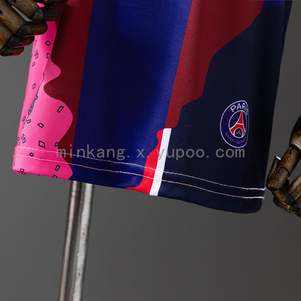 Kids Messi Jersey 25/26 Special Football Kit