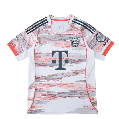 Bayern München Away 25/26 Season Jersey