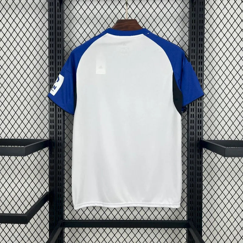 Hamburger Jersey 25/26 Home Football Kit Soccer Jersey