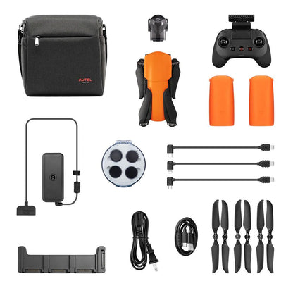 Autel Robotics EVO Lite+ 6K Drone 3-Axis Gimbal 12KM FPV 40min Flight Obstacle Avoidance Quadcopter RTF