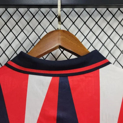 Retro England Away Jersey 1992 Football Kit