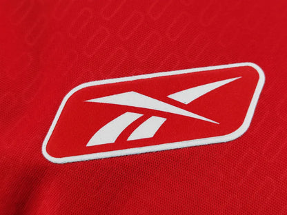Liverpool Retro Jersey 2005 Home Football Jersey Soccer Shirt