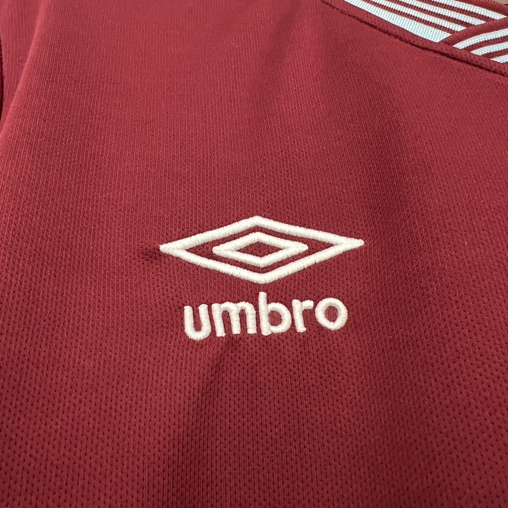 West Ham United Jersey 25/26 Home Football Kit Soccer Jersey