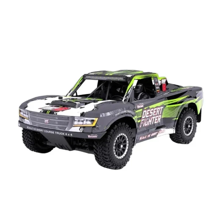 YIKONG YK8081 DF8 Desert Fighter 1/8 Scale 4WD Brushless Short Course RC Truck 85km/h RTR