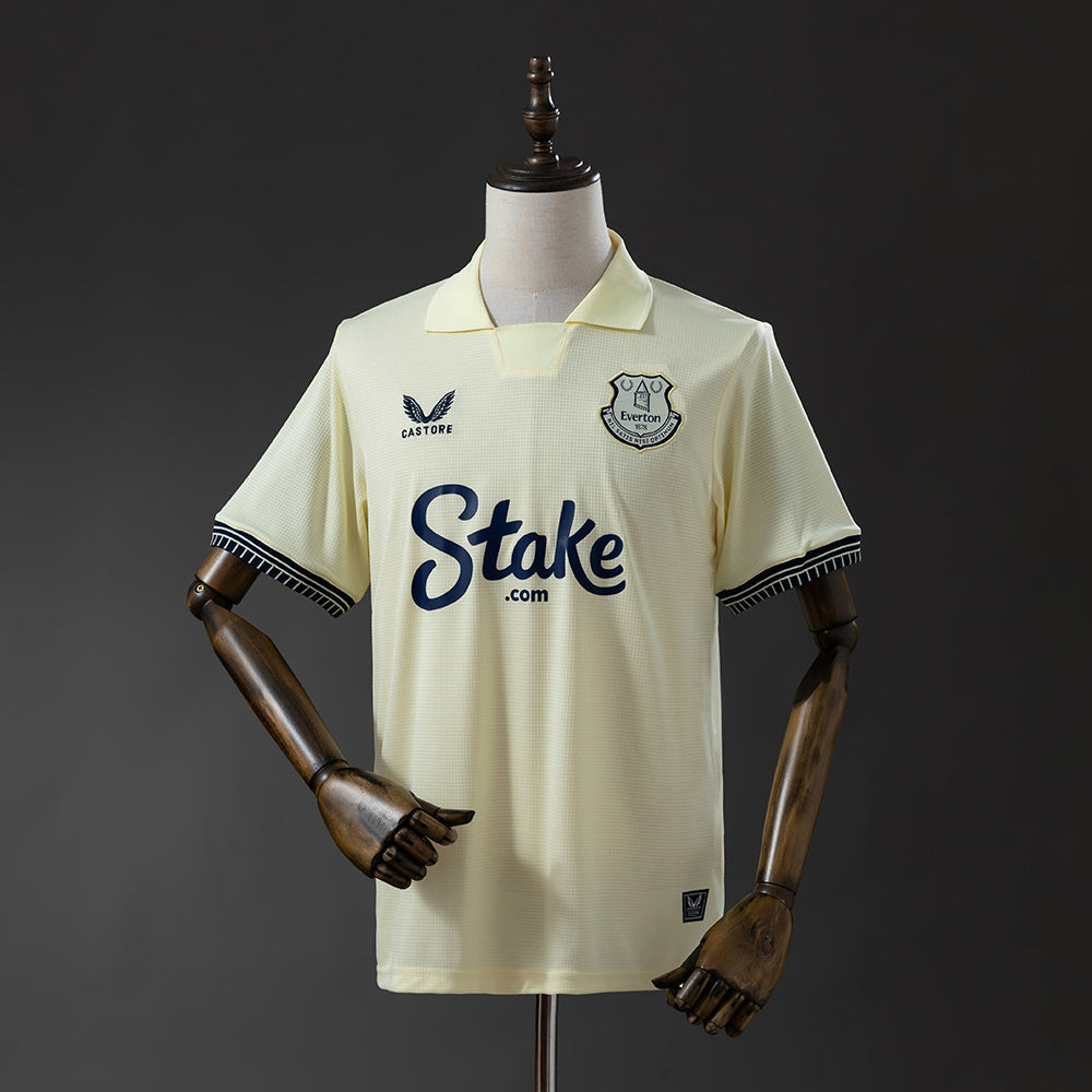 Everton Jersey 25/26 Away Football Kit