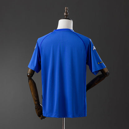 Italy Jersey 2000 Home Retro Football Kit