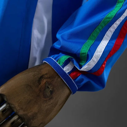 Italy Windbreaker 2025/26 Reversible Football Kit