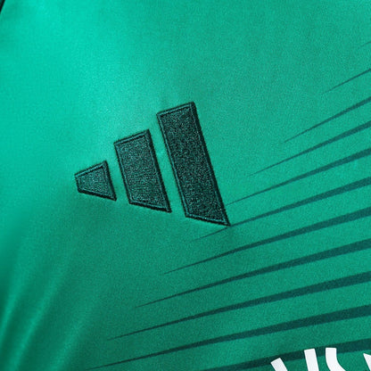 Al-Ahli Jeddah Jersey 2025/26 Home Football Kit