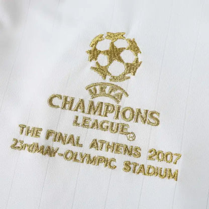 A.C. Milan Away Retro 06/07 Season Jersey