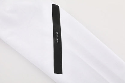 Hoodie Jacket Set 2025/26 White