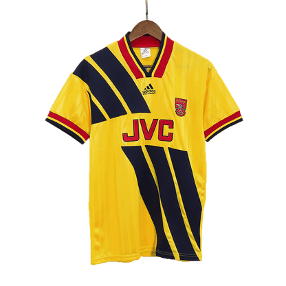 Retro 1993/94 Mens Arsenal Away Jersey