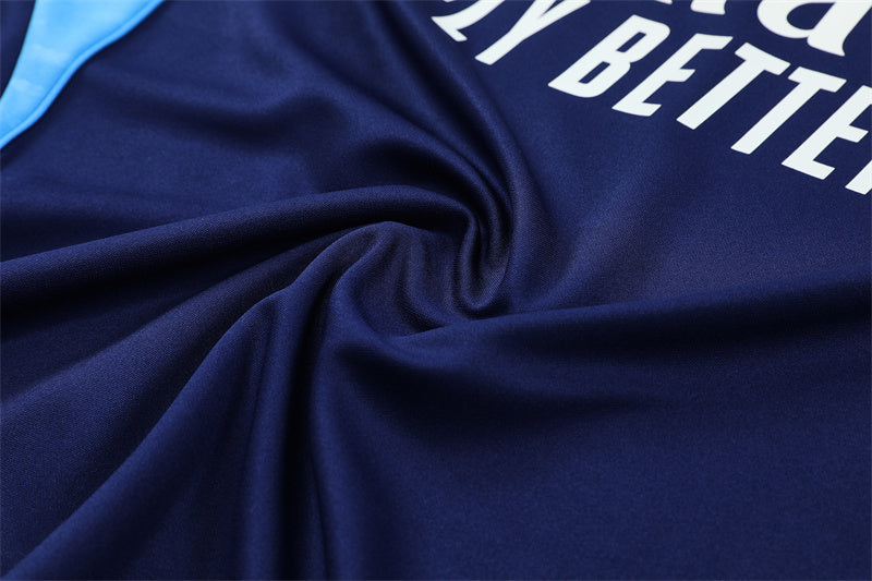 Real Madrid Training Tracksuits 25/26 Football Kit Soccer Jersey