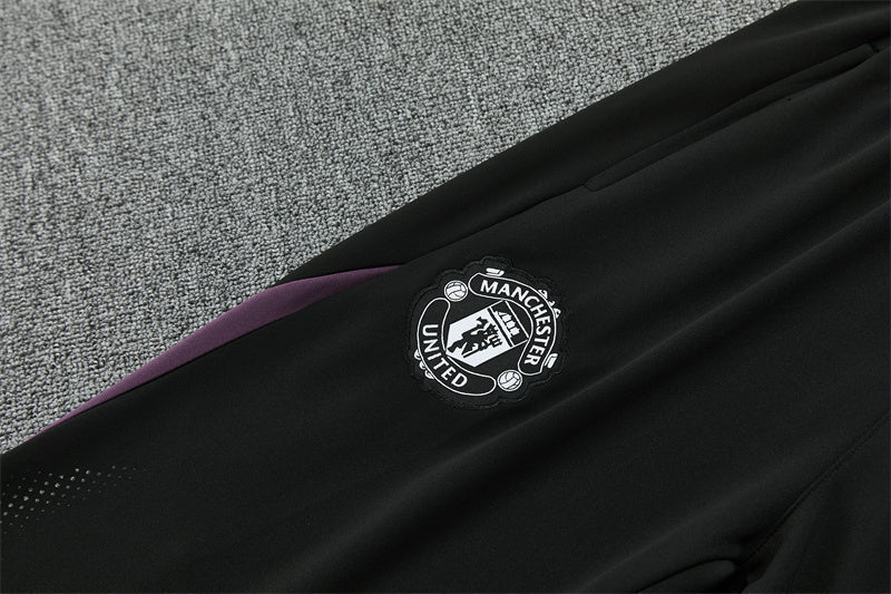 Manchester United Training Tracksuits 2025/26 Football Kit Soccer Jersey