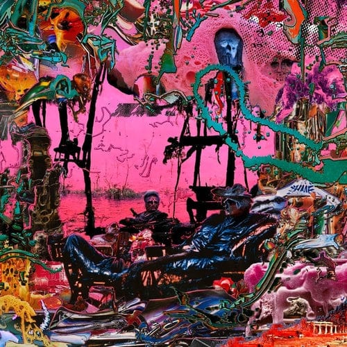 Hellfire:   - black midi [Colour Vinyl]