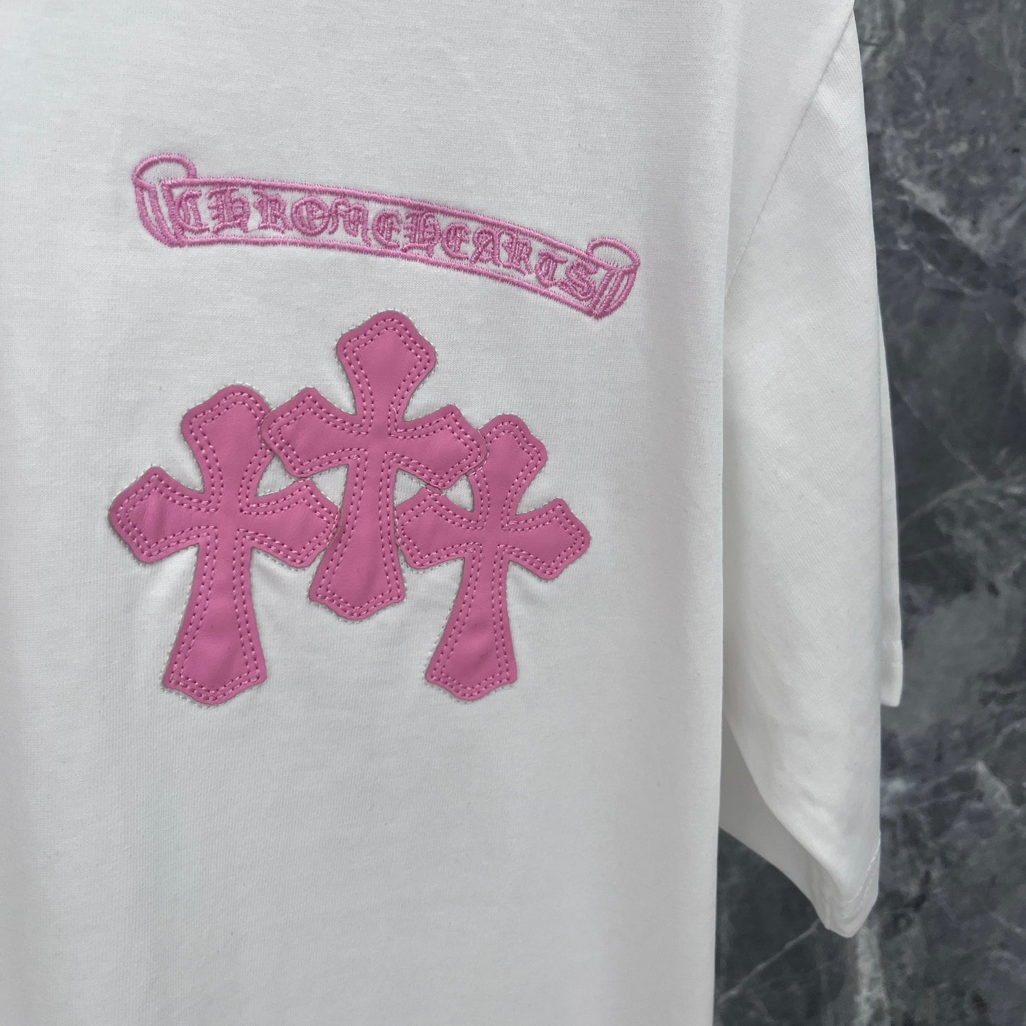Chrome Hearts T-shirts K6037