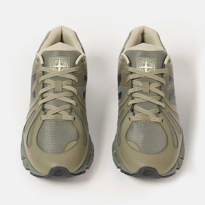 Stone Island | New Balance Abzorb 1890 Trainer in Dove Grey