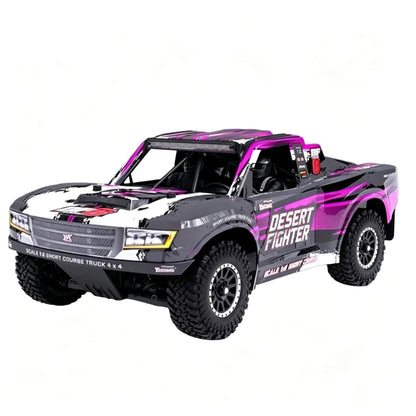 YIKONG YK8081 DF8 Desert Fighter 1/8 Scale 4WD Brushless Short Course RC Truck 85km/h RTR