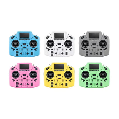 RadioMaster GX12 Crush ExpressLRS Radio Controller 1000Hz CNC Hall Gimbal Dual Band 16CH Transmitter for FPV Drones