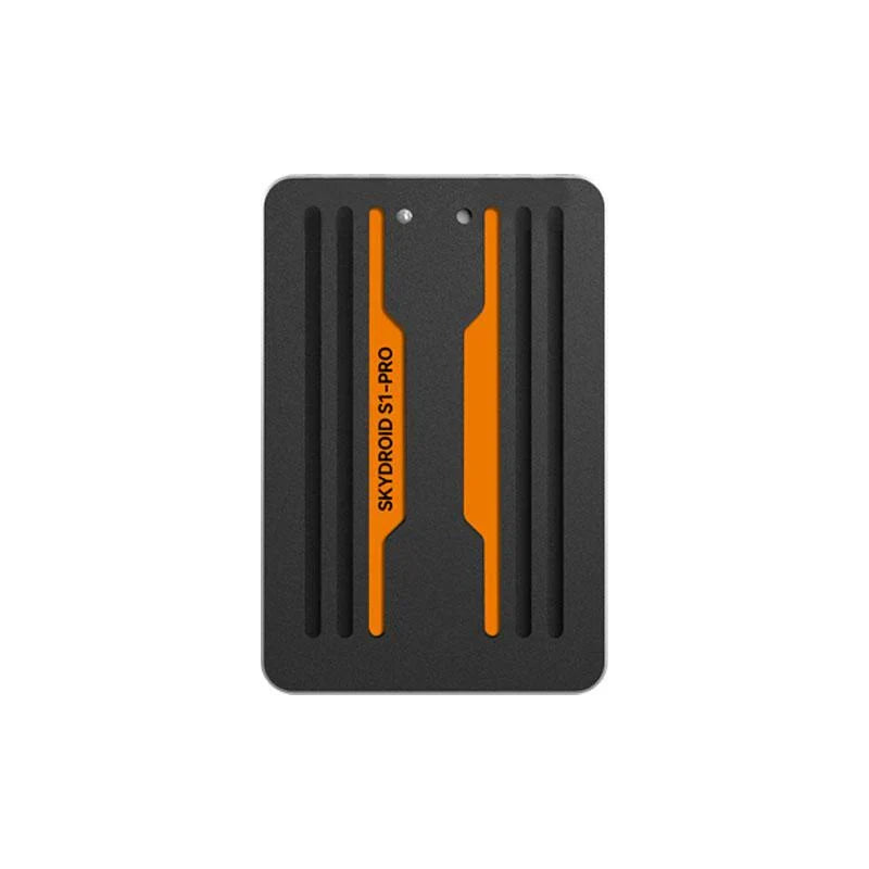 Skydroid S1 PRO Autonomous Control System H12 Remote Controller 1080P Digital Video RTK Navigation