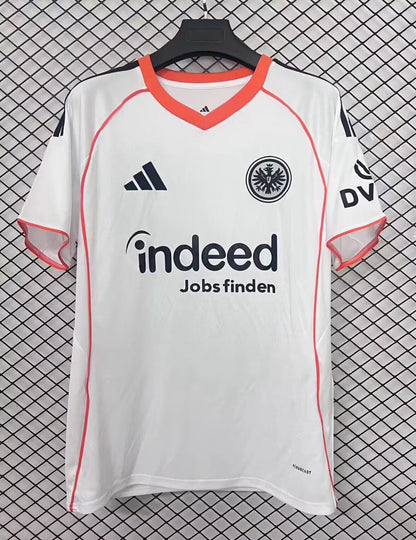 Frankfurt Jersey 25/26 Away Football Kit Soccer Jersey