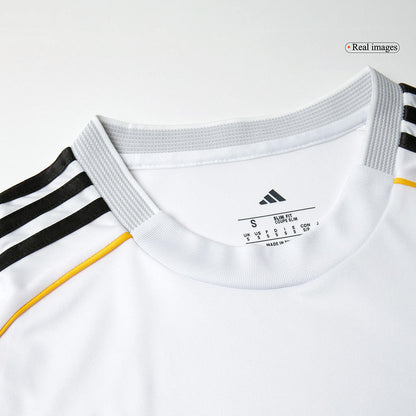 VALVERDE #8 Mens Real Madrid Home Jersey 2025/26 [PREMIUM]
