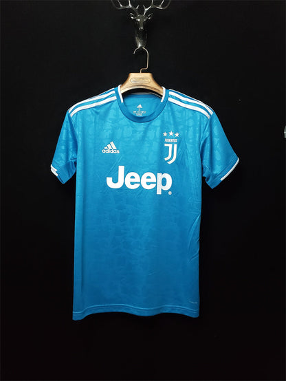 Retro Juventus Third Kit 2019/20 Football Jersey