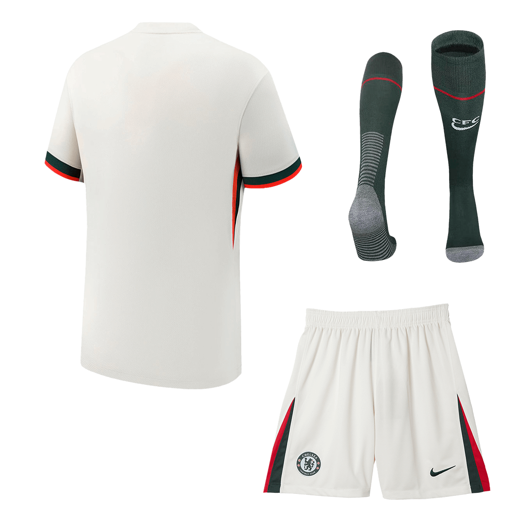 Men's Chelsea Away Full Kit 2025/26