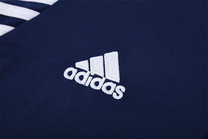 Retro Real Madrid Training Tracksuits 2003-04 Football Kit Soccer Jersey