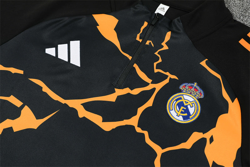 Real Madrid Training Tracksuits 25/26 Football Kit Soccer Jersey