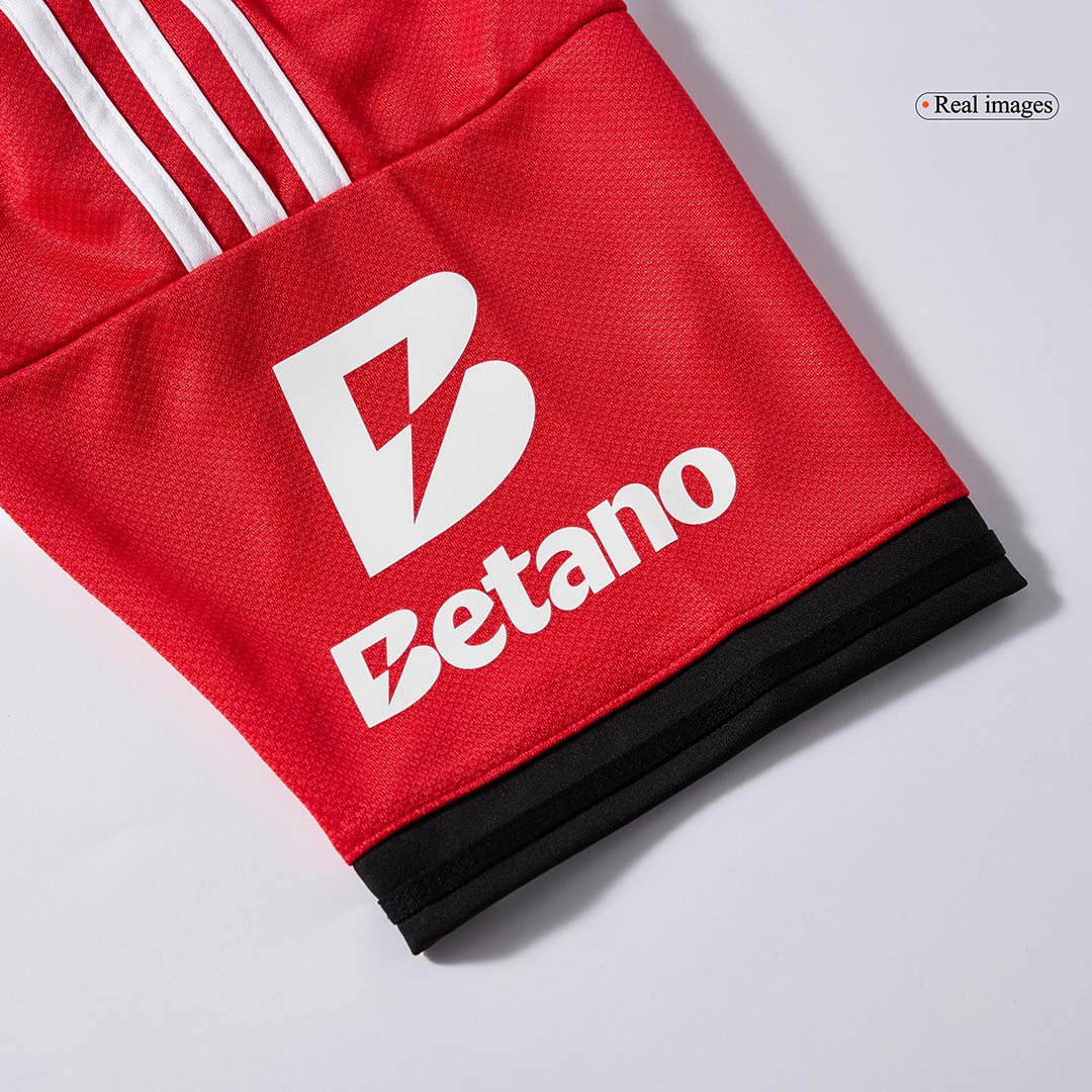 Mens Benfica Home Jersey 2025/26