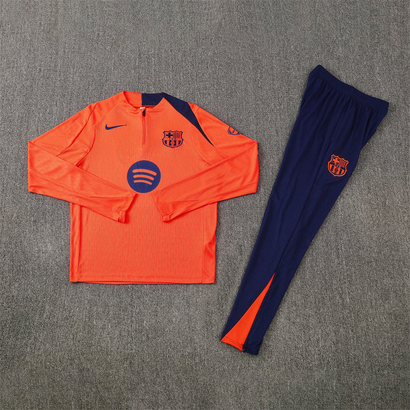Player Version Barcelona Training Tracksuits 25/26 Football Kit Soccer Jersey