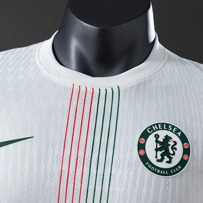 Chelsea Jersey 25/26 Away Football Kit Player Version