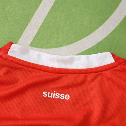 2026 Switzerland Home Jersey