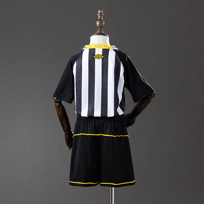 Kids Santos Jersey 25/26 Away Football Kit