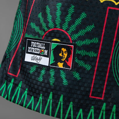 Player Version Jamaica Away Jersey 2026 World Cup Football Kit Soccer Shirt