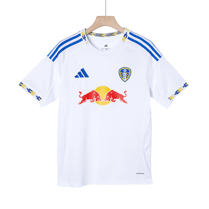 Mens Leeds United Home Jersey 2025/26
