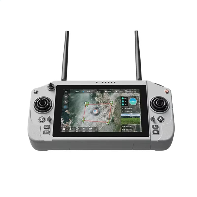 Skydroid G20 Smart Remote Controller Android 13 Ground Station with 30KM Dual-Band 2.4G/5.8G Video Transmission and 7-Inch Display