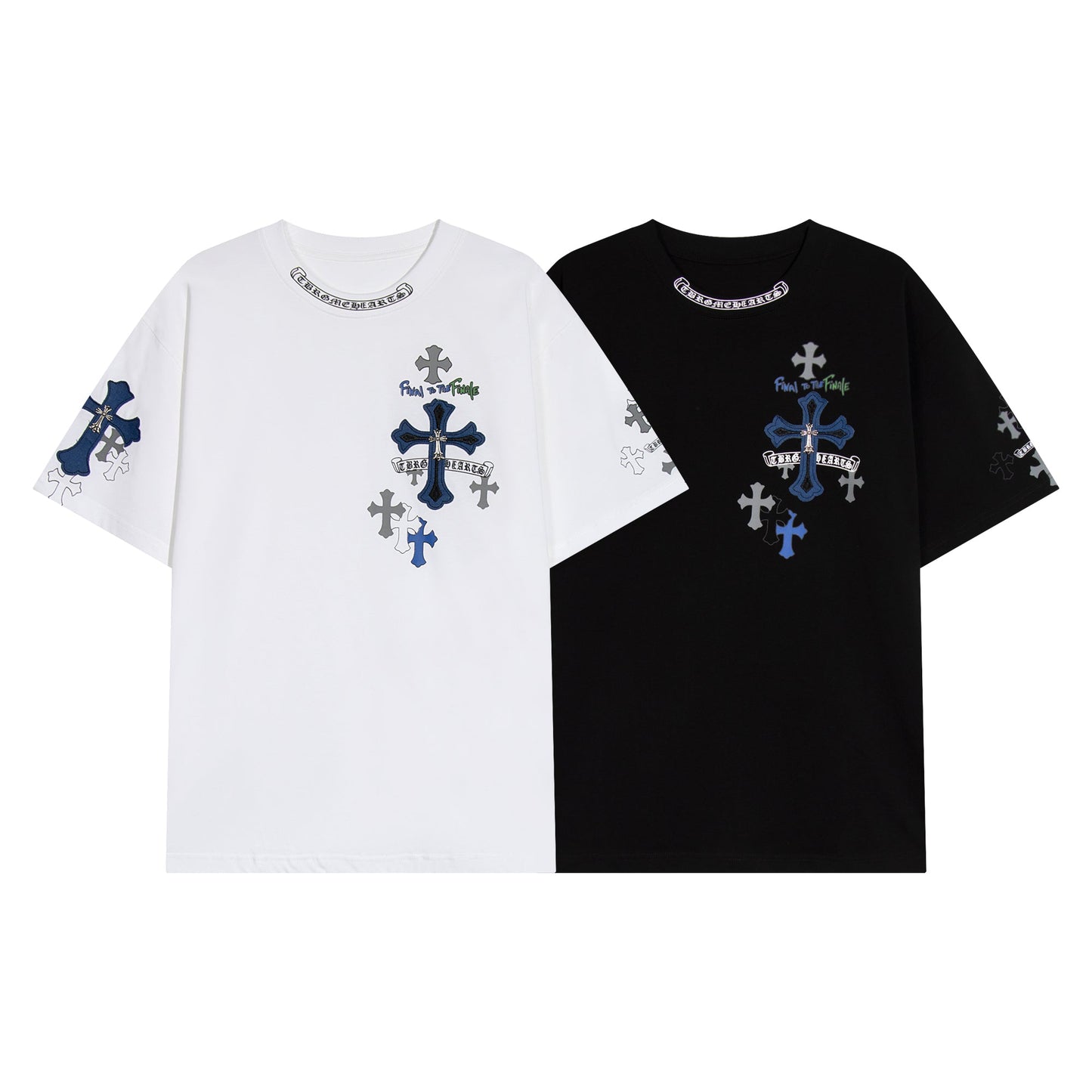 Chrome Hearts T-shirt TB14
