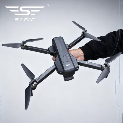 SJRC F11 S3 XR 4K GPS Camera Drone – 3-Axis Gimbal