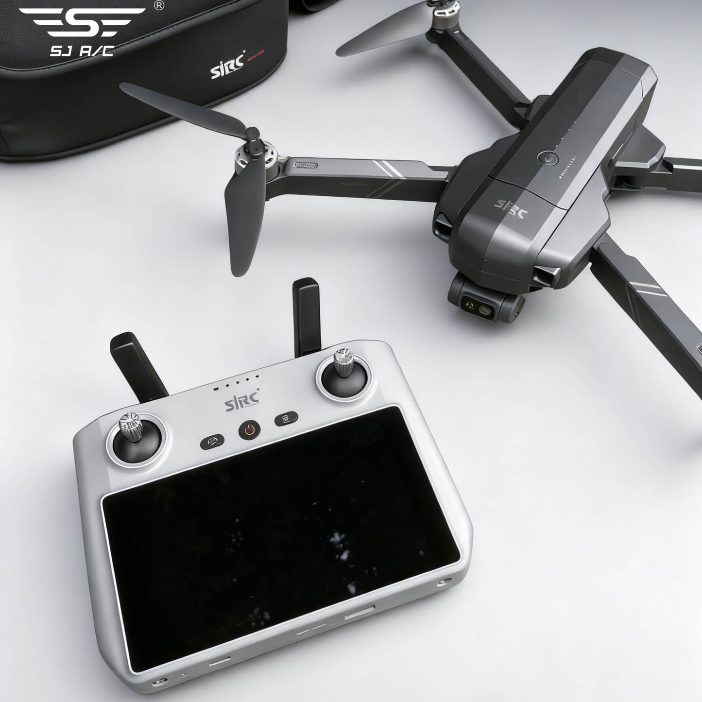 SJRC F11 S3 XR 4K GPS Camera Drone – 3-Axis Gimbal